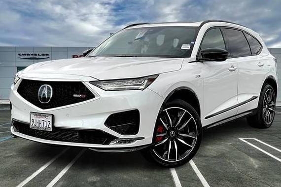 ACURA MDX TYPE S 2023 5J8YD8H88PL004274 image